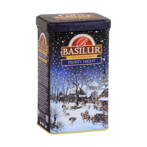 BASILUR Festival Frosty Night plech 85g (4155)