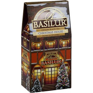 BASILUR Personal Christmas House papier 100g (7671)
