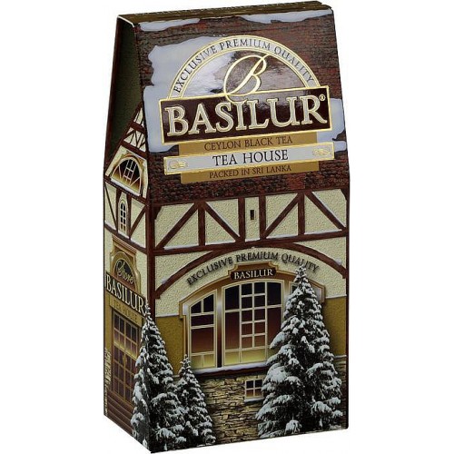 BASILUR Personal Tea House papier 100g (7674)