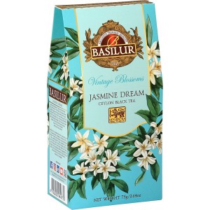 BASILUR Vintage Blossoms Jasmine Dream papier 75g (4300)