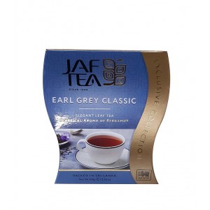 JAFTEA Earl Grey Classic Exlusive Collection 100g (2603)