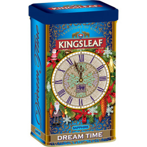 KINGSLEAF Dream Time Saphire plech 75g (2551)