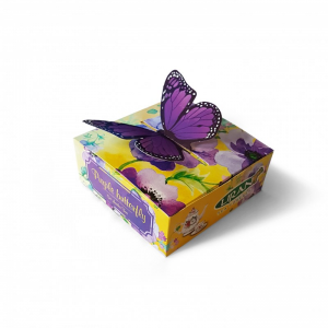 LIRAN čaj fialový motýľ 5 x 2 g (L42)