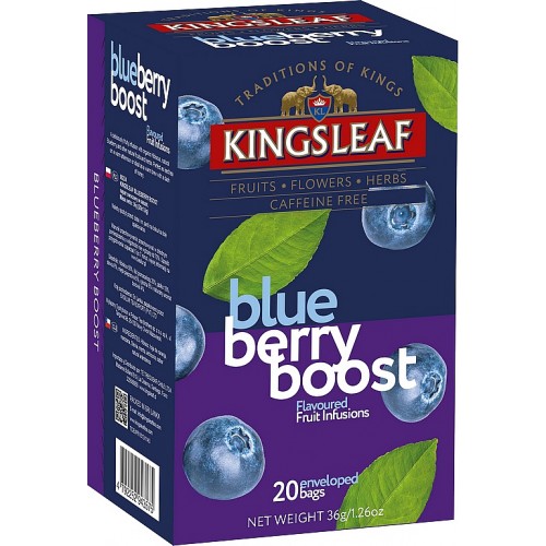KINGSLEAF Blueberry Boost 20x1,8g (2561)
