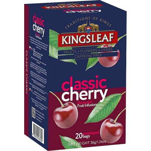KINGSLEAF Classic Cherry 20x1,8g (2563)