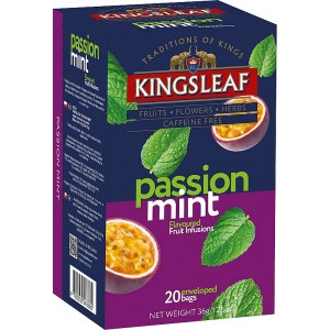 KINGSLEAF Passion Mint 20x1,8g (2562)