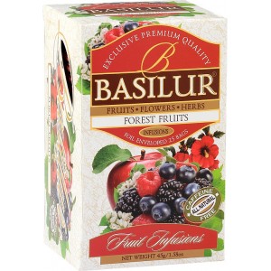 BASILUR Fruit Forest Fruit 20x1,8g (4441)