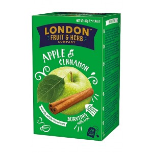 London Apple Cinnamon Twist 20x2g (1203) 