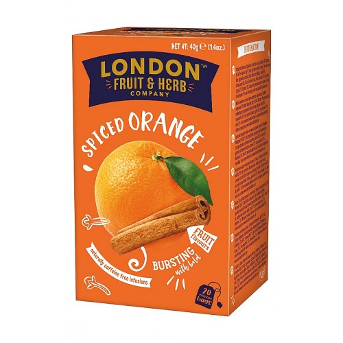 London Orange Spicer 20x2g (1209) 