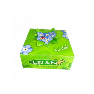 LIRAN čaj Pre šťastie 4 x 2 g (L002)