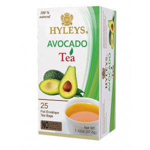 HYLEYS Herbal Avocado 25x1,5g (2364)
