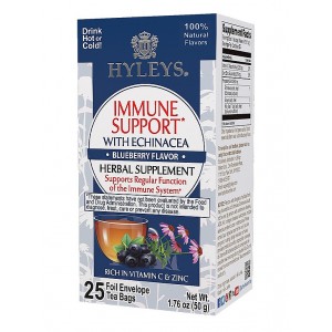 HYLEYS Immune Support with Blueberry 25x2g (2353)