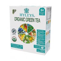 HYLEYS BIO Green Assorted 84x1,5g (2399)