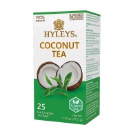 HYLEYS Green Coconut 25x1,5g (2388)