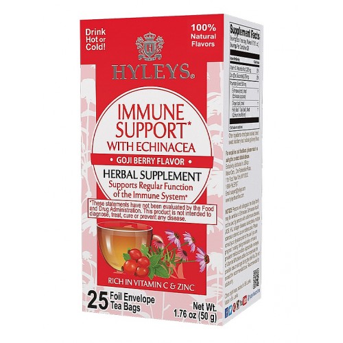 HYLEYS Immune Support with Goji Berry 25x2g (2352)