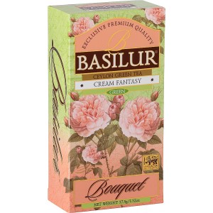 BASILUR Bouquet Cream Fantasy 25x1.5g (7316)