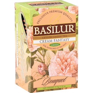 BASILUR Bouquet Cream Fantasy 20x1,5g (7631)