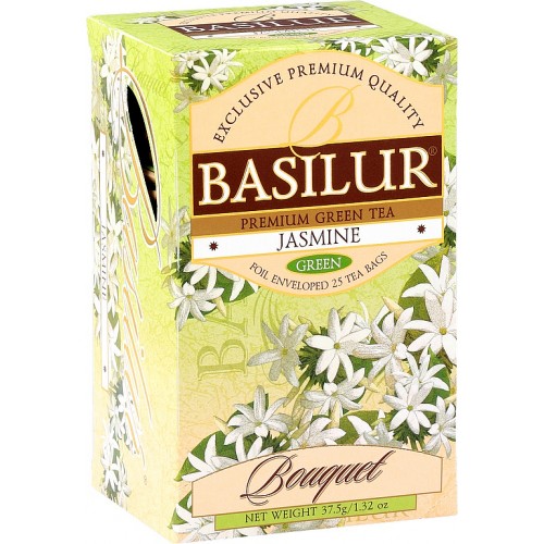 BASILUR Bouquet Jasmine 20x1,5g (7412)