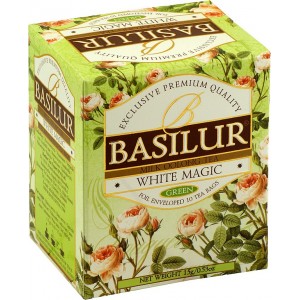 BASILUR Bouquet White Magic 10x1.5g (4913)