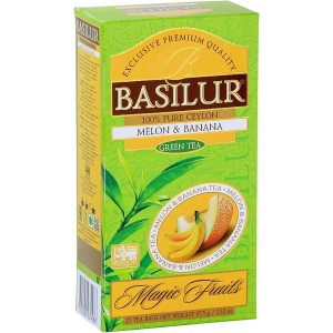 BASILUR Magic Melon & Banana 25x1,5 (3851)
