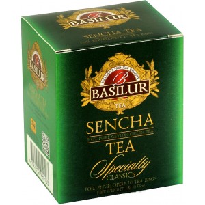 BASILUR Specialty Sencha 10x1,5g (7706)