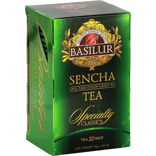 BASILUR Specialty Senchal 20x1,5g (7752)