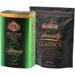 BASILUR Specialty Sencha plech 100g (7710)