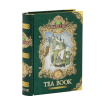 Basilur kniha Green zelený čaj 100g (7605)