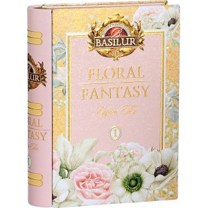 BASILUR Floral Fantasy Vol. I. plech 100g (4290)