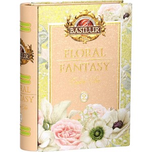 BASILUR Floral Fantasy Vol. II. plech 100g (4291)