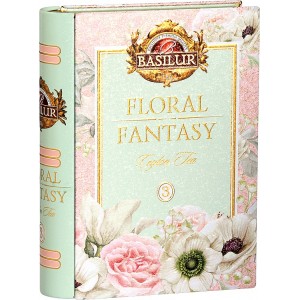 BASILUR Floral Fantasy Vol. III. plech 100g (4292)