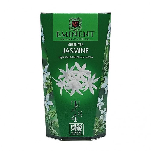 EMINENT Jasmine Green Tea papier 100g (6870)