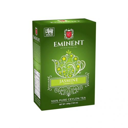 EMINENT Jasmine Green Tea papier, 200g (6893)
