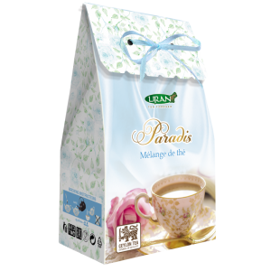 LIRAN PARADIS zelený sypaný čaj 75 g (L034)
