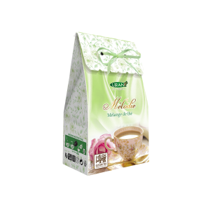 LIRAN MÉLODIE zelený sypaný čaj 75 g (L035)