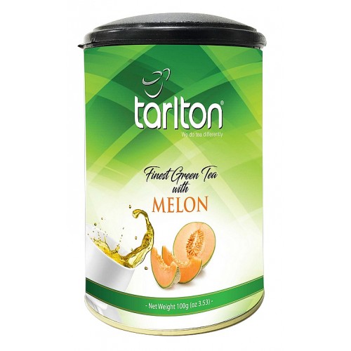 TARLTON Green Melon dóza 100g (7030)
