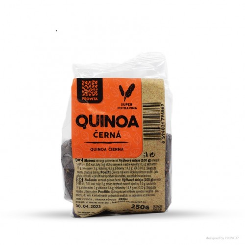 PROVITA quinoa čierna 250g