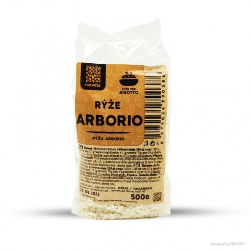 PROVITA ryža ARBORIO 500g