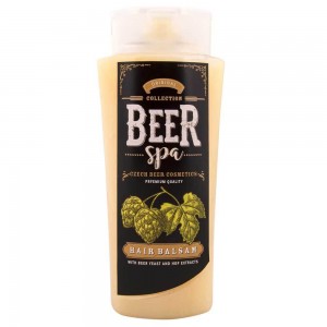 BOHEMIA Beer Spa pivný vlasový balzám, 250ml (BC008016)