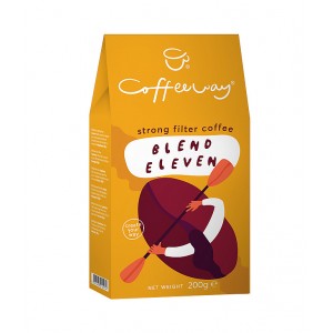 COFFEEWAY Blend Eleven mletá 200g