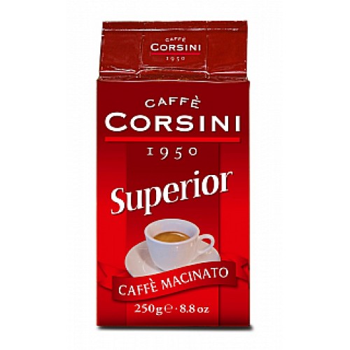 Corsini Superior Classico mletá 250g (6228)