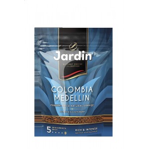 JARDIN Instant Arabika Colombia Medelin sáčok 75g (5854)