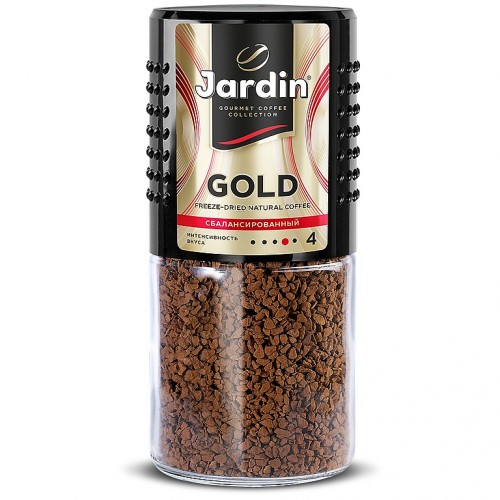 JARDIN Instant Arabika Gold, sklo 95g (5847)