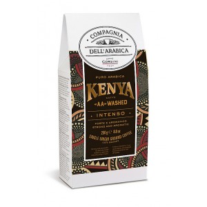 Corsini káva Kenya "AA" Washed mletá 250g (6201)