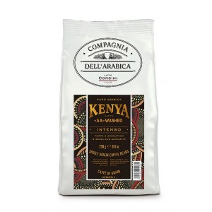 Corsini káva Kenya "AA" Washed zrno, 250g (6471)