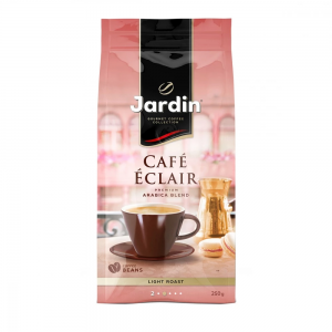 JARDIN káva Arabika Café Éclair zrno 250g (5887)