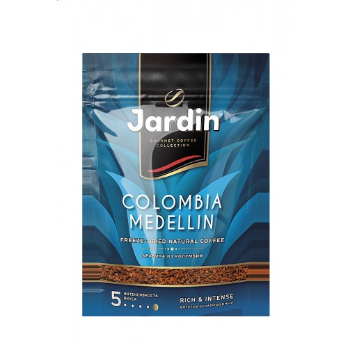 JARDIN káva Instant Colombia Medelin PP sáčok 150g (5863)