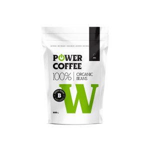 Powerlogy Organic Coffee Strong 1000 g