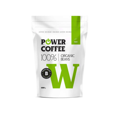 Powerlogy Organic Coffee 1000 g
