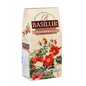 BASILUR Magic Raspberry & Rosehip papier 100g (7654)